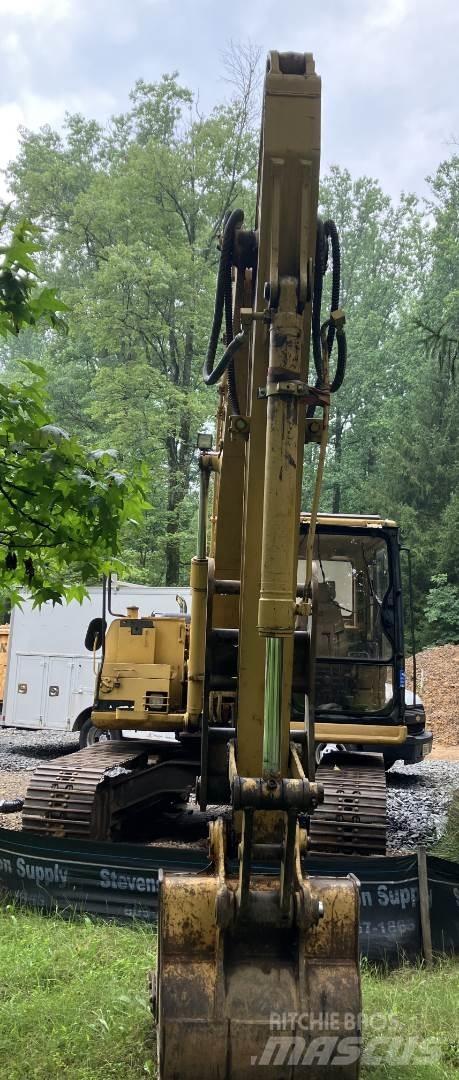 CAT 312 履带挖掘机