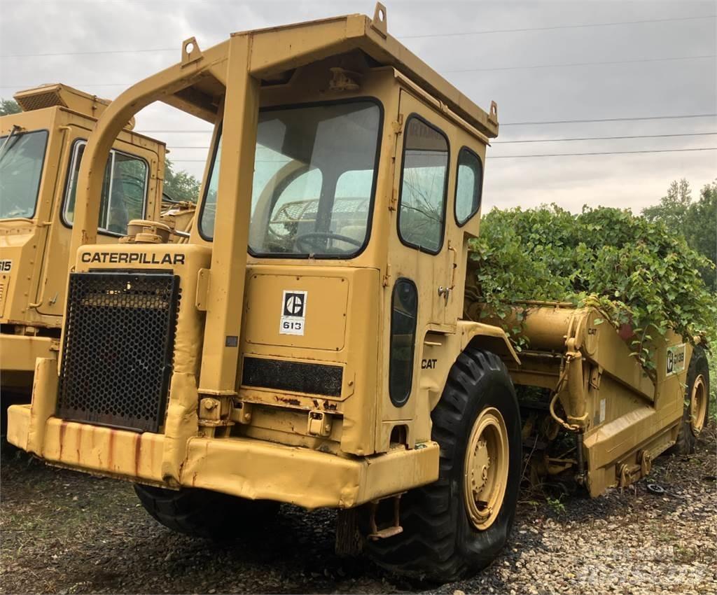 CAT 613 铲运机