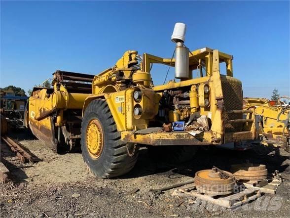 CAT 633 铲运机