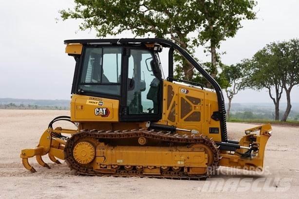 CAT D3 履带式推土机
