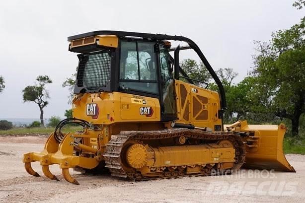CAT D3 履带式推土机