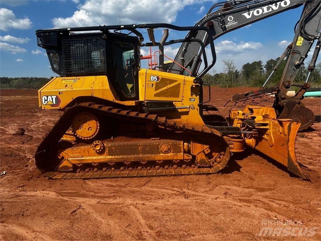 CAT D5 履带式推土机