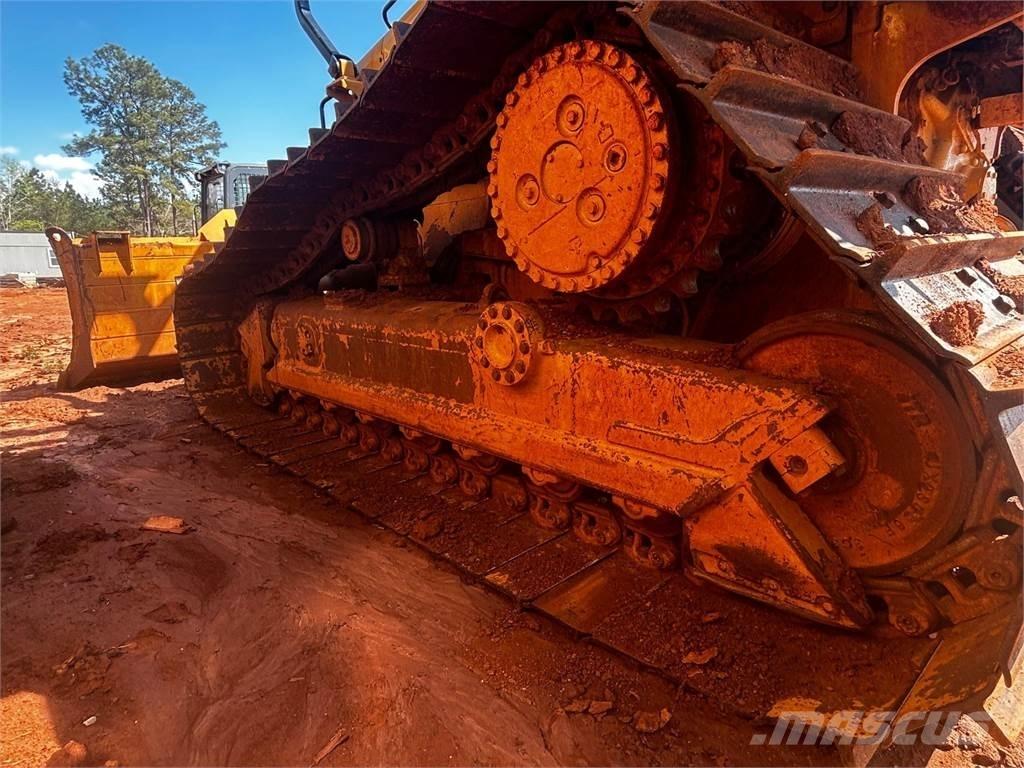 CAT D5 履带式推土机