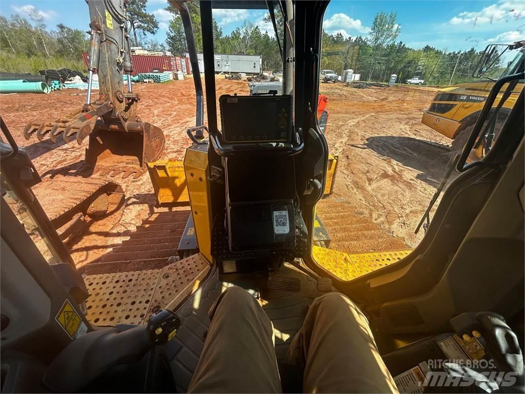 CAT D5 履带式推土机