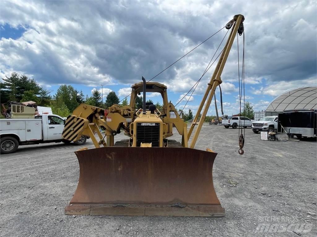 CAT D5G 铺管机