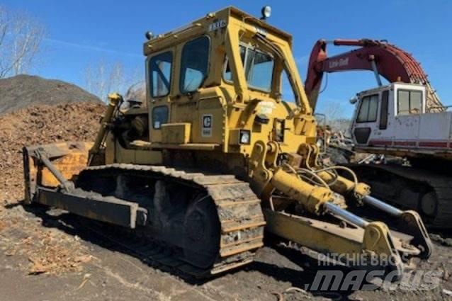 CAT D8 履带式推土机