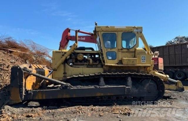 CAT D8 履带式推土机