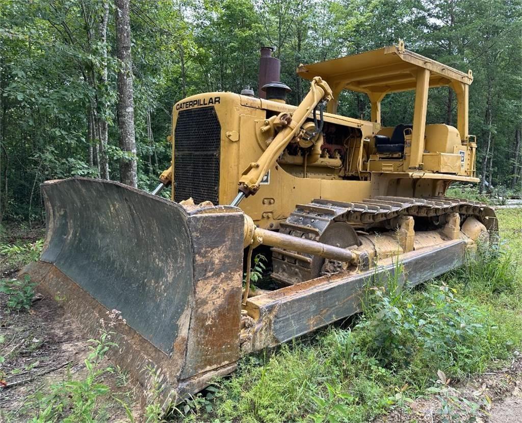 CAT D8H 履带式推土机