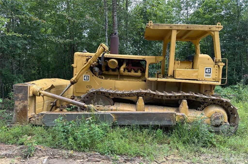 CAT D8H 履带式推土机