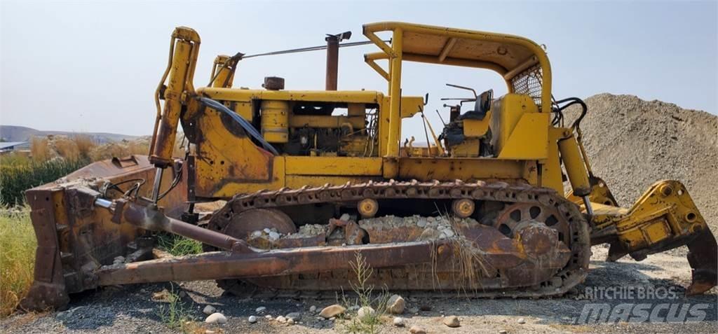 CAT D9E 履带式推土机