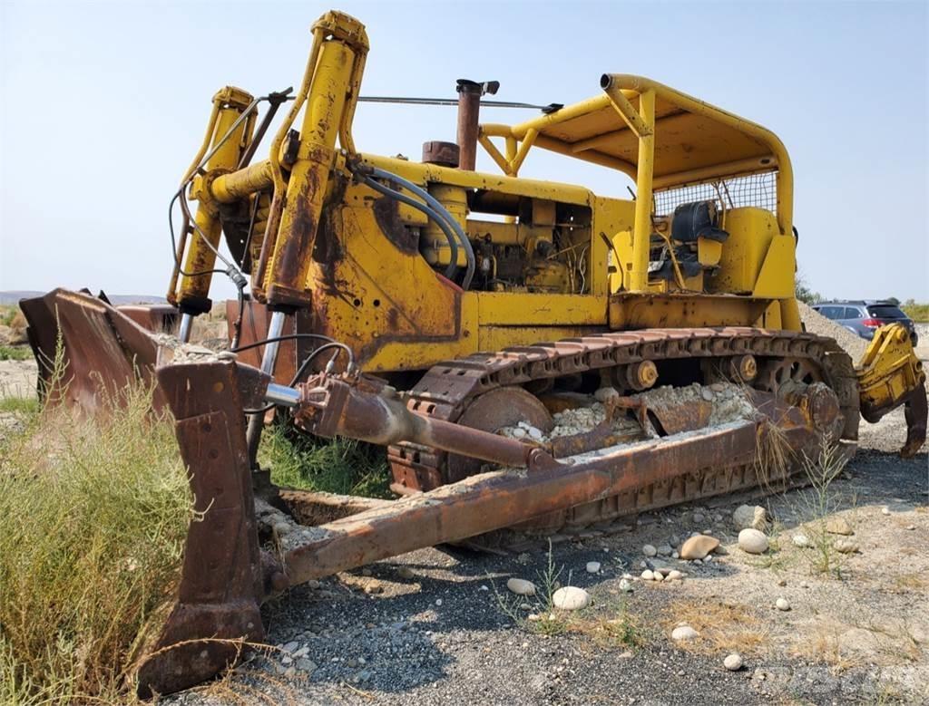 CAT D9E 履带式推土机