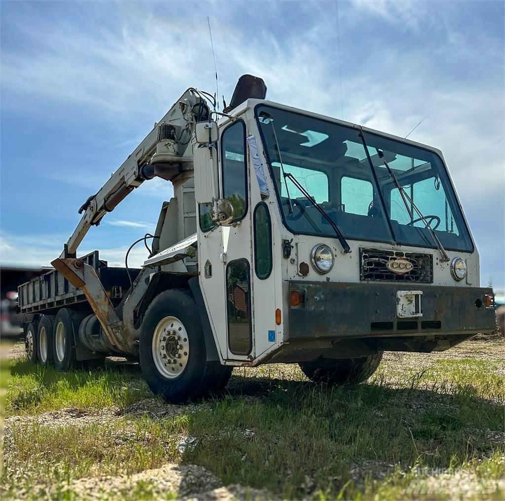 GMC  起重车