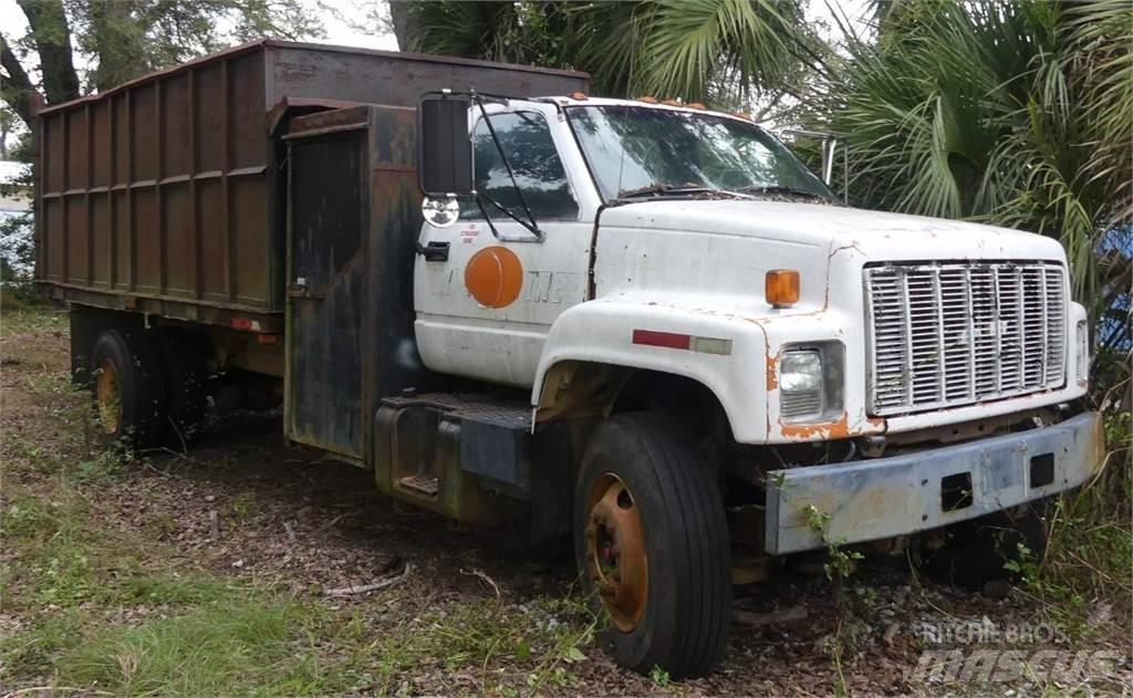 GMC C 自卸式货车