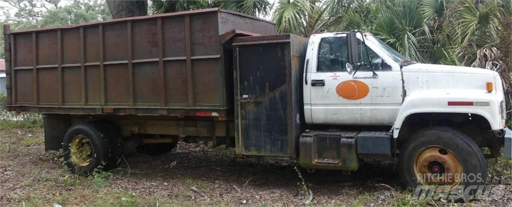 GMC C 自卸式货车
