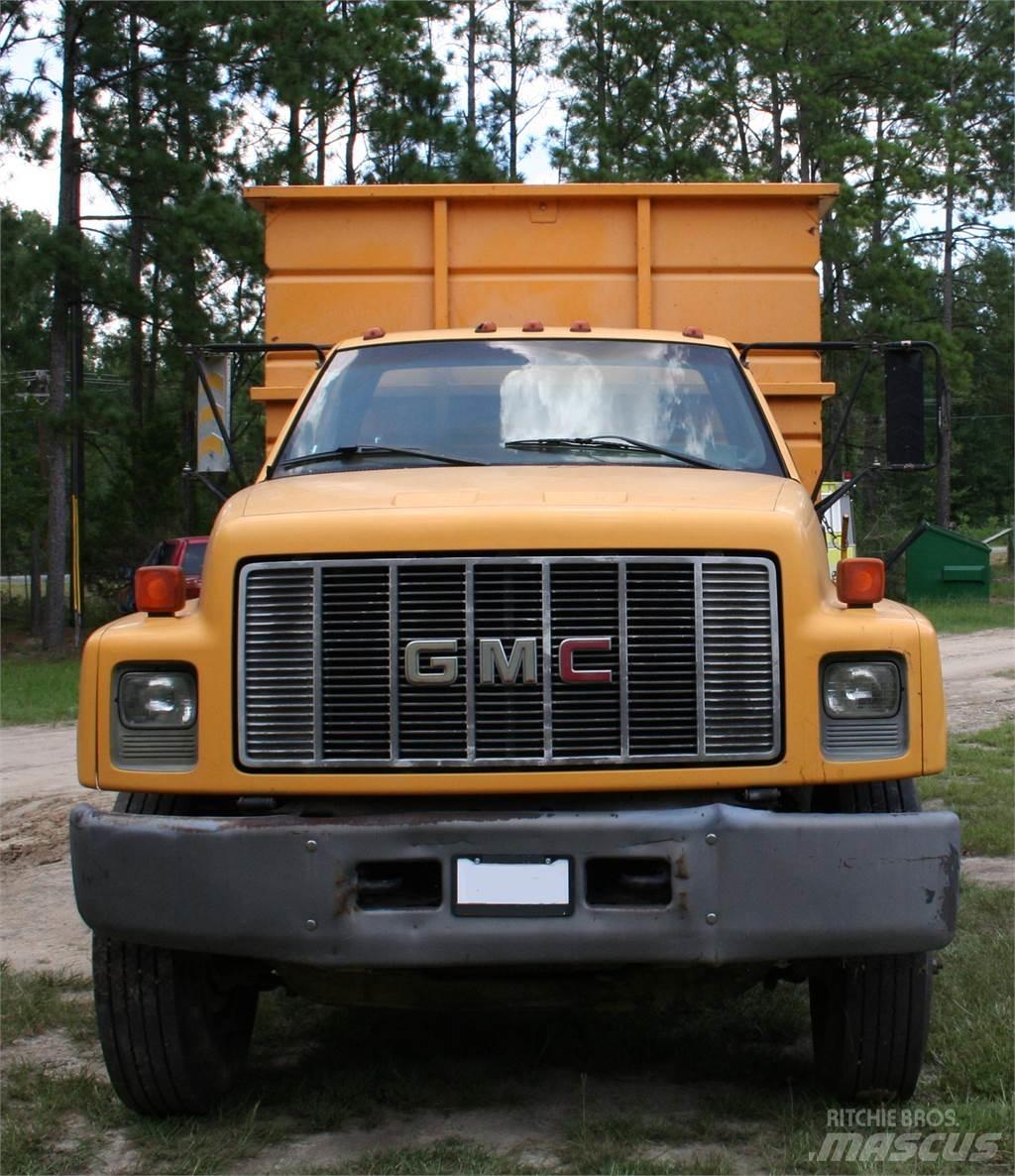 GMC C7 自卸式货车