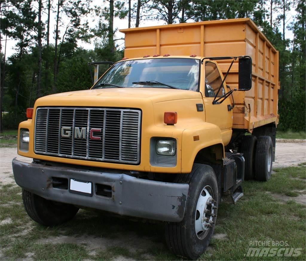 GMC C7 自卸式货车