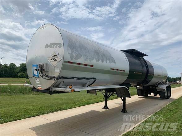 Etnyre ARA 7,250 油罐半挂车