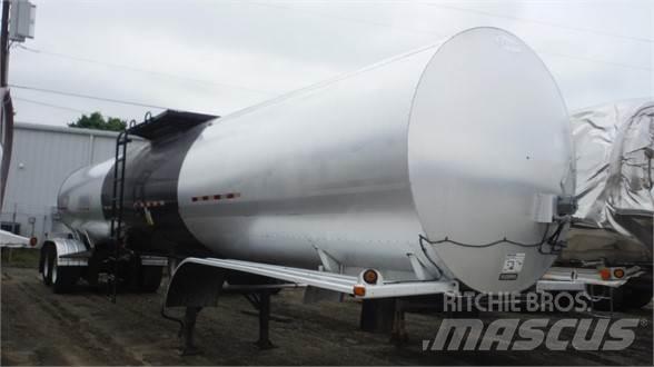 Etnyre ARA 7,250 油罐半挂车
