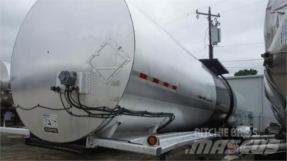 Etnyre ARA 7,250 油罐半挂车
