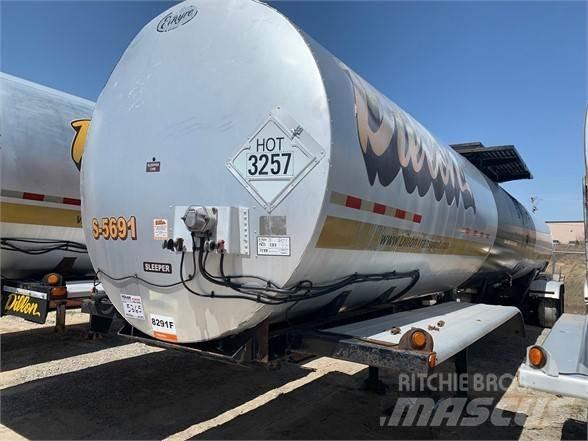 Etnyre STEEL 7,500 油罐半挂车