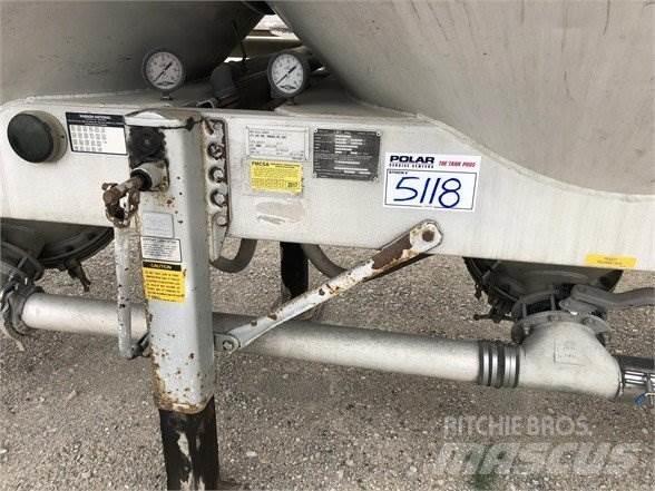 Fruehauf APX9 1525 油罐半挂车