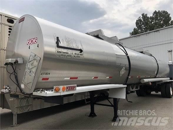 Heil SRJ7 STAINLESS 油罐半挂车