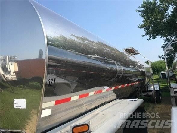  STE 6500 NON-CODE 油罐半挂车