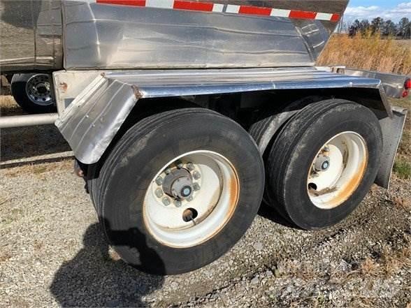  STE 6500 NON-CODE 油罐半挂车