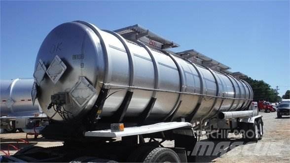  STE SRX7 油罐半挂车