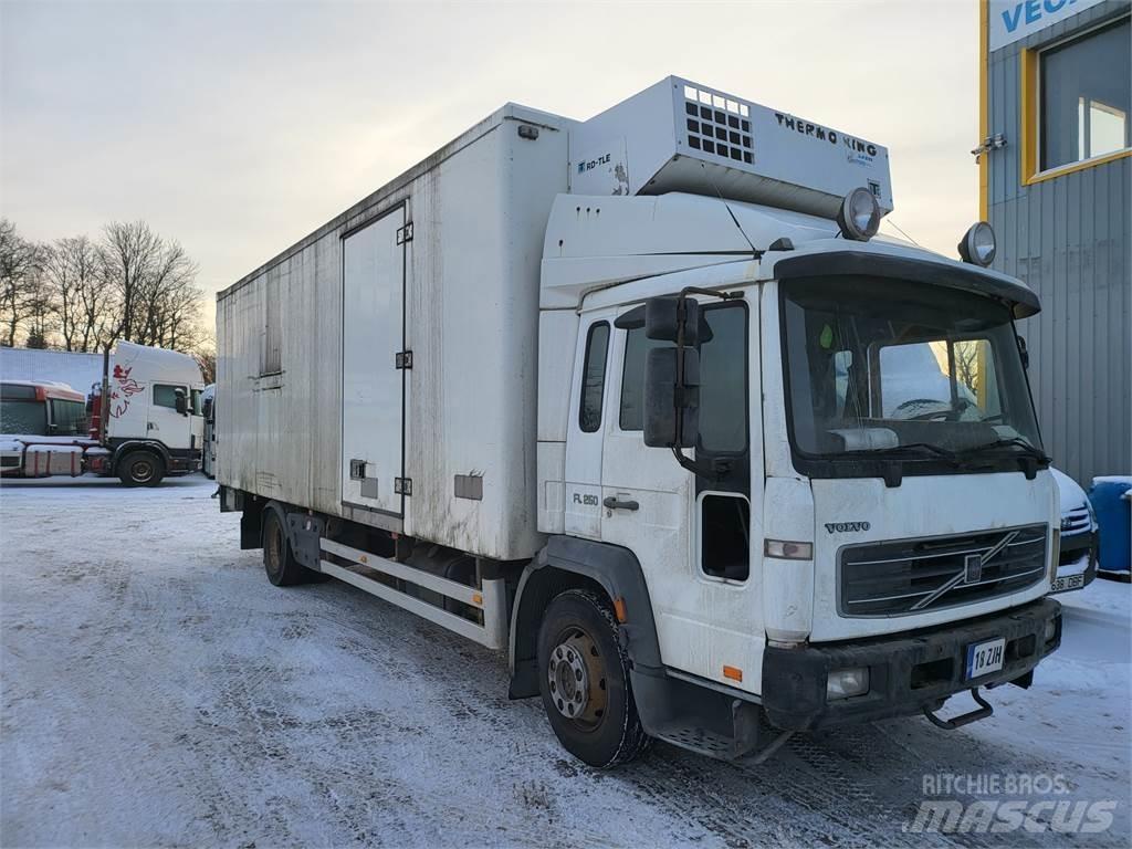 Volvo FL 250 其他组件
