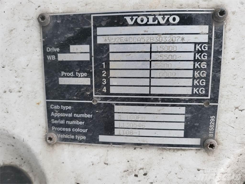 Volvo FL 250 其他组件