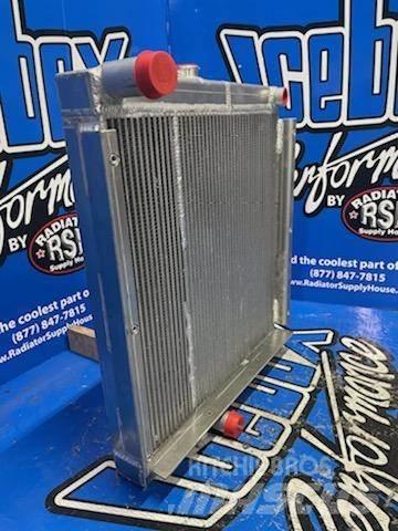 ASV RC100 散热器