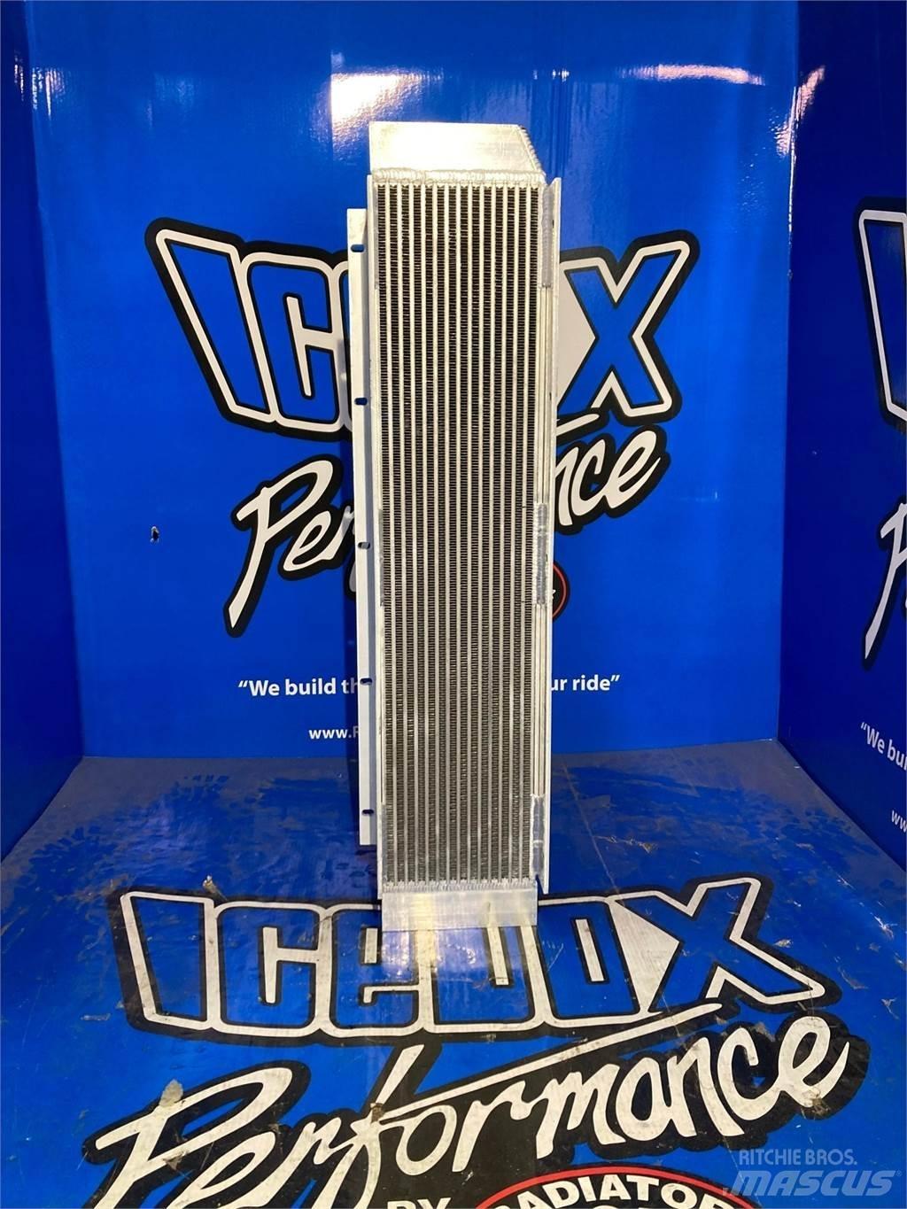 Barko 495 散热器
