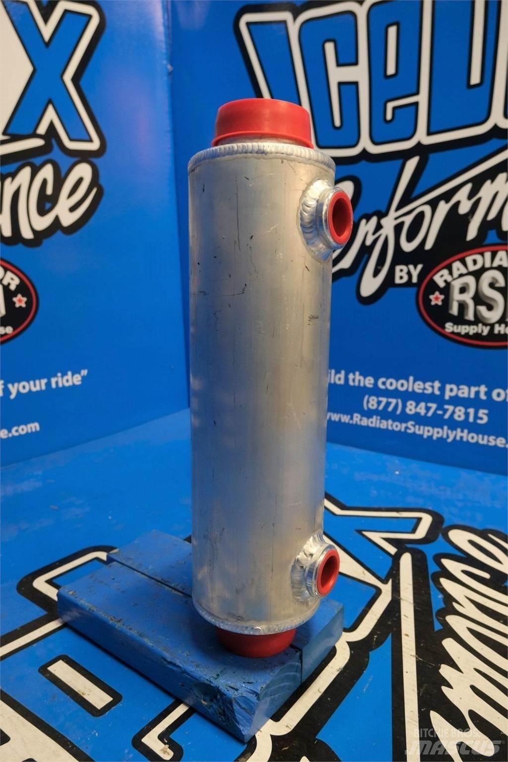 Blue Bird  散热器