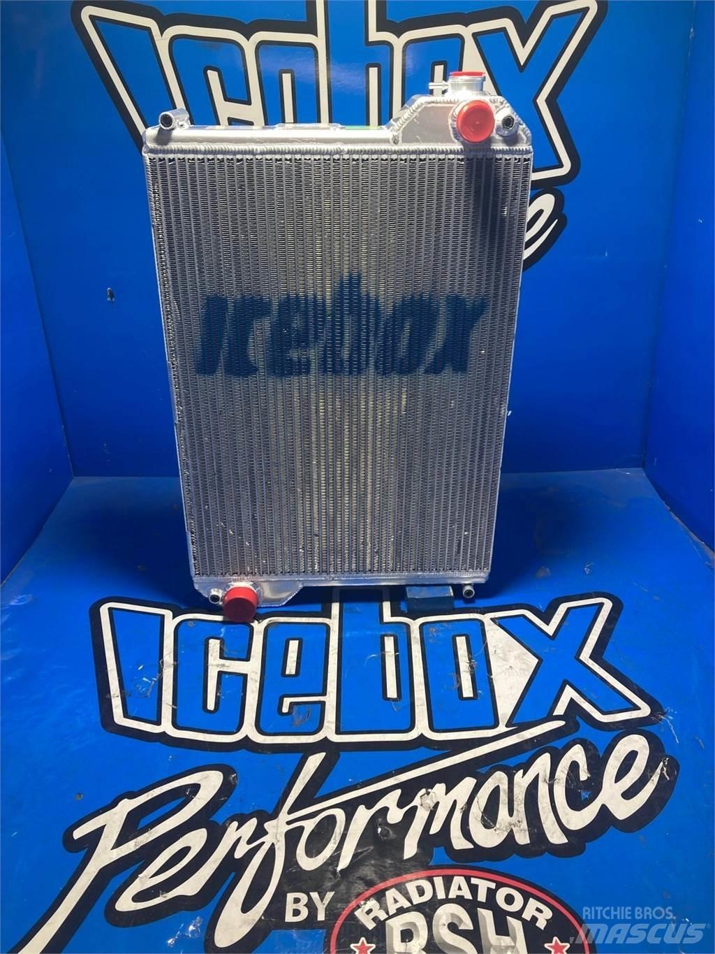 CASE  散热器