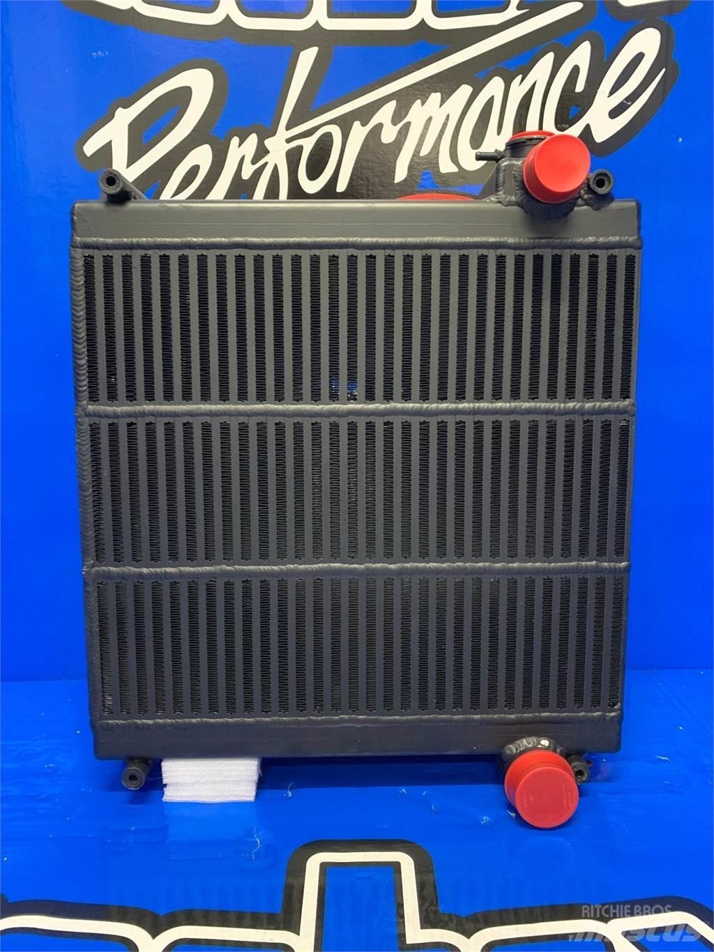 CASE  散热器