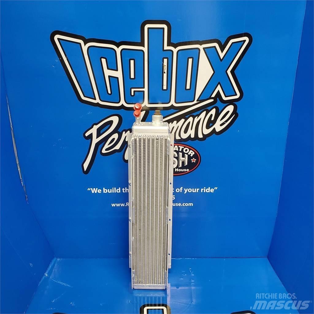 CASE 1460 散热器