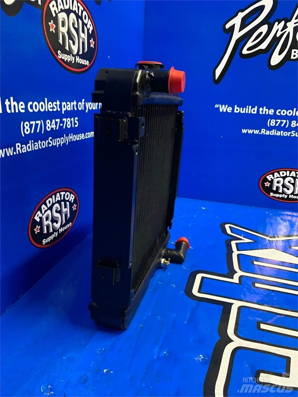 CASE 265 散热器