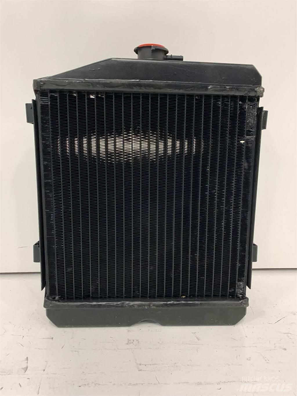 CASE 265 散热器