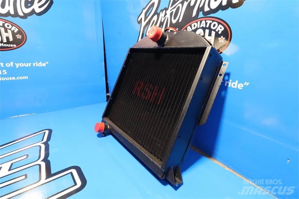 CASE 310G 散热器