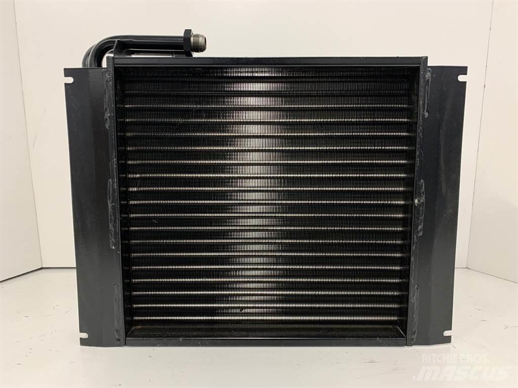 CASE 40XT 散热器