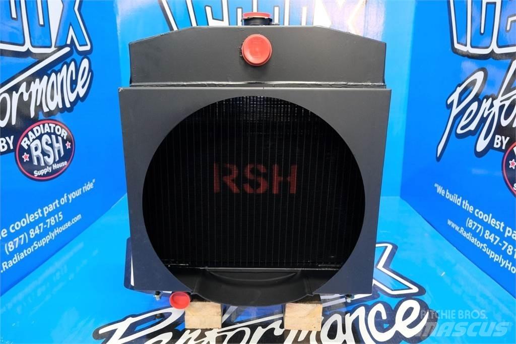 CASE 450 散热器
