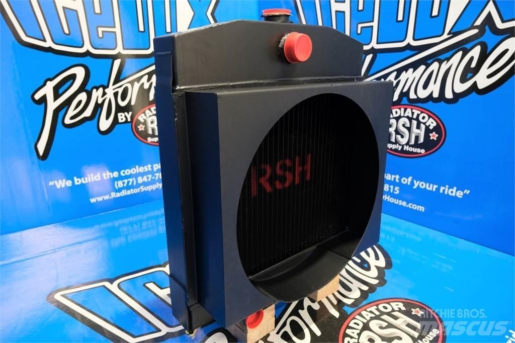 CASE 450 散热器