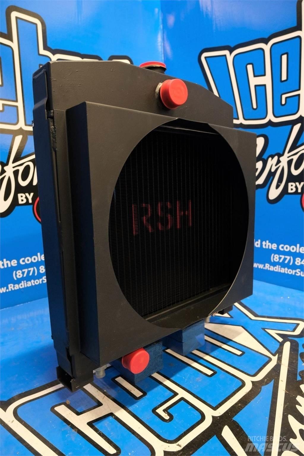 CASE 450 散热器