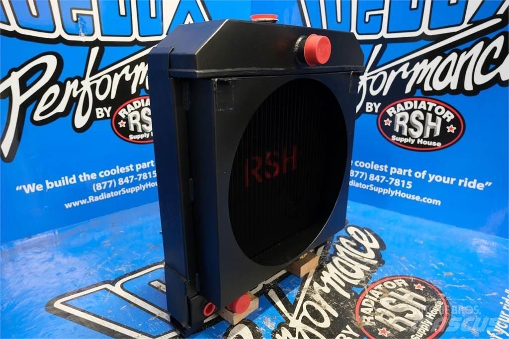 CASE 450 散热器