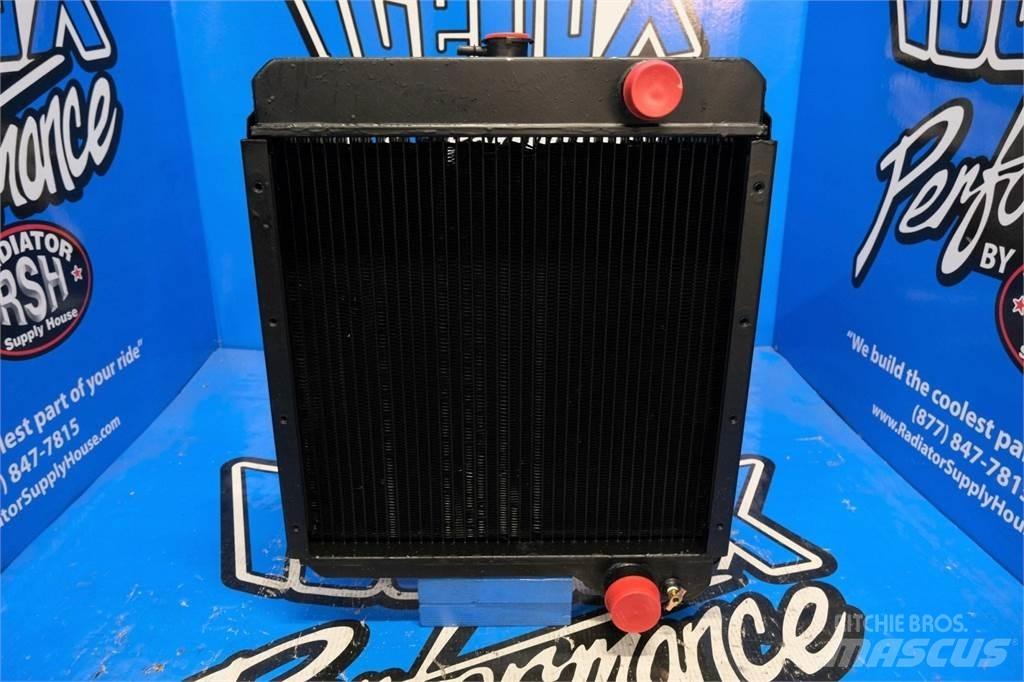 CASE 5250 散热器