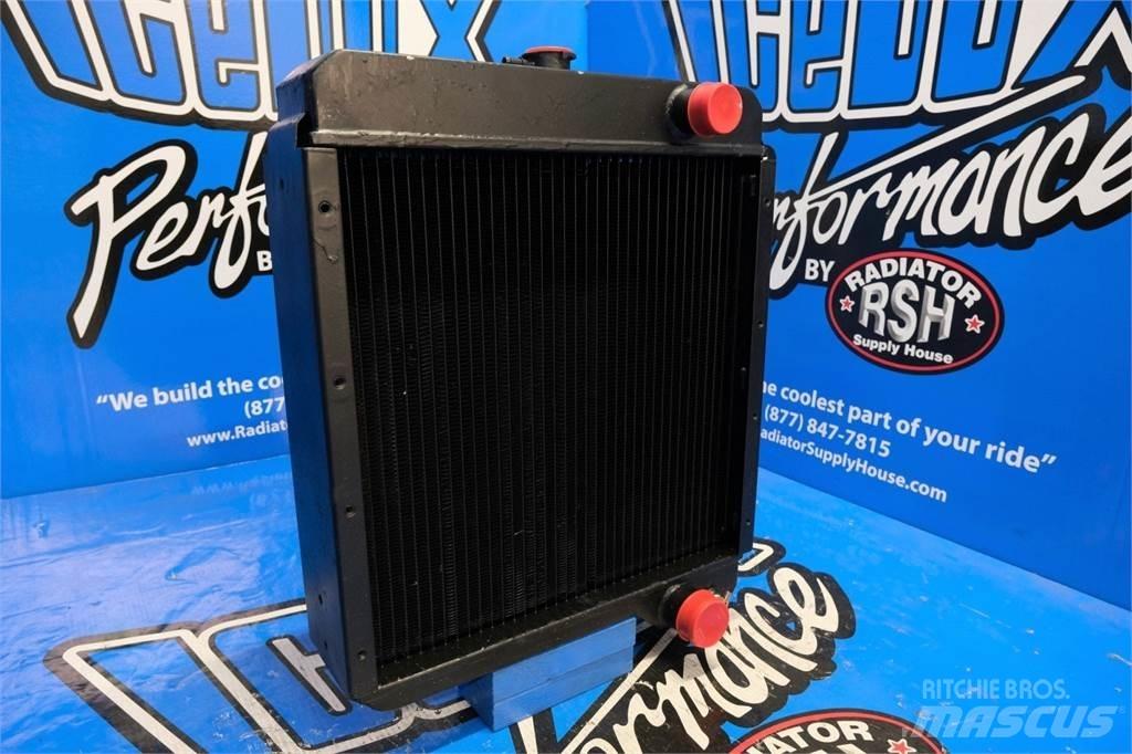 CASE 5250 散热器