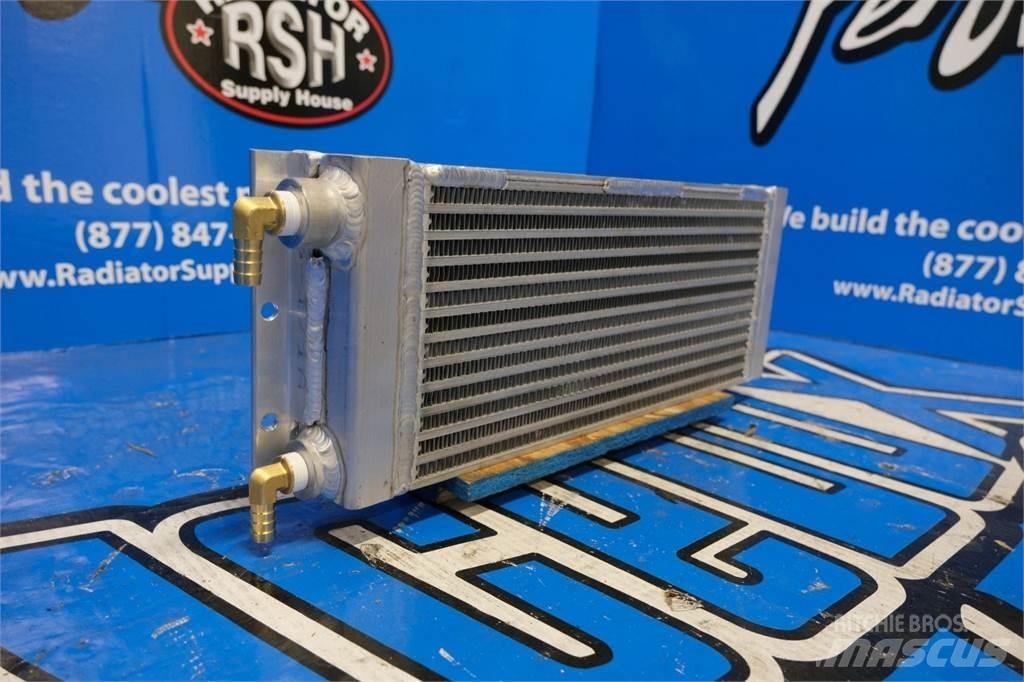 CASE 580C 散热器