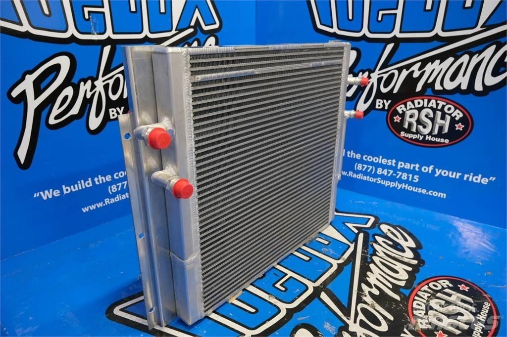 CASE 621 散热器