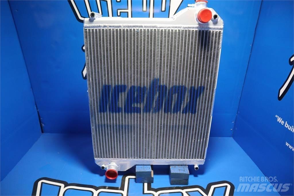 CASE 621 散热器